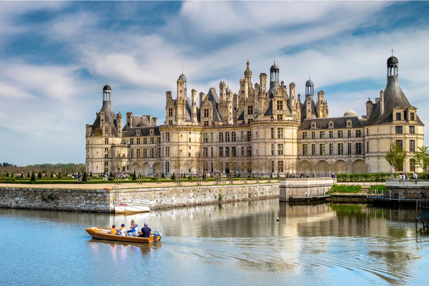 France's Most Stunning Chateaux Shutterstock 1421455484