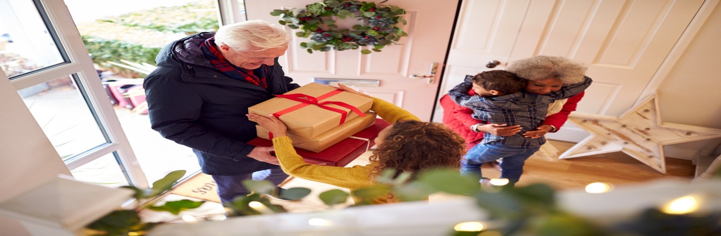 Driving Home For Christmas Car Packing Tips Hero Shutterstock 1525248767
