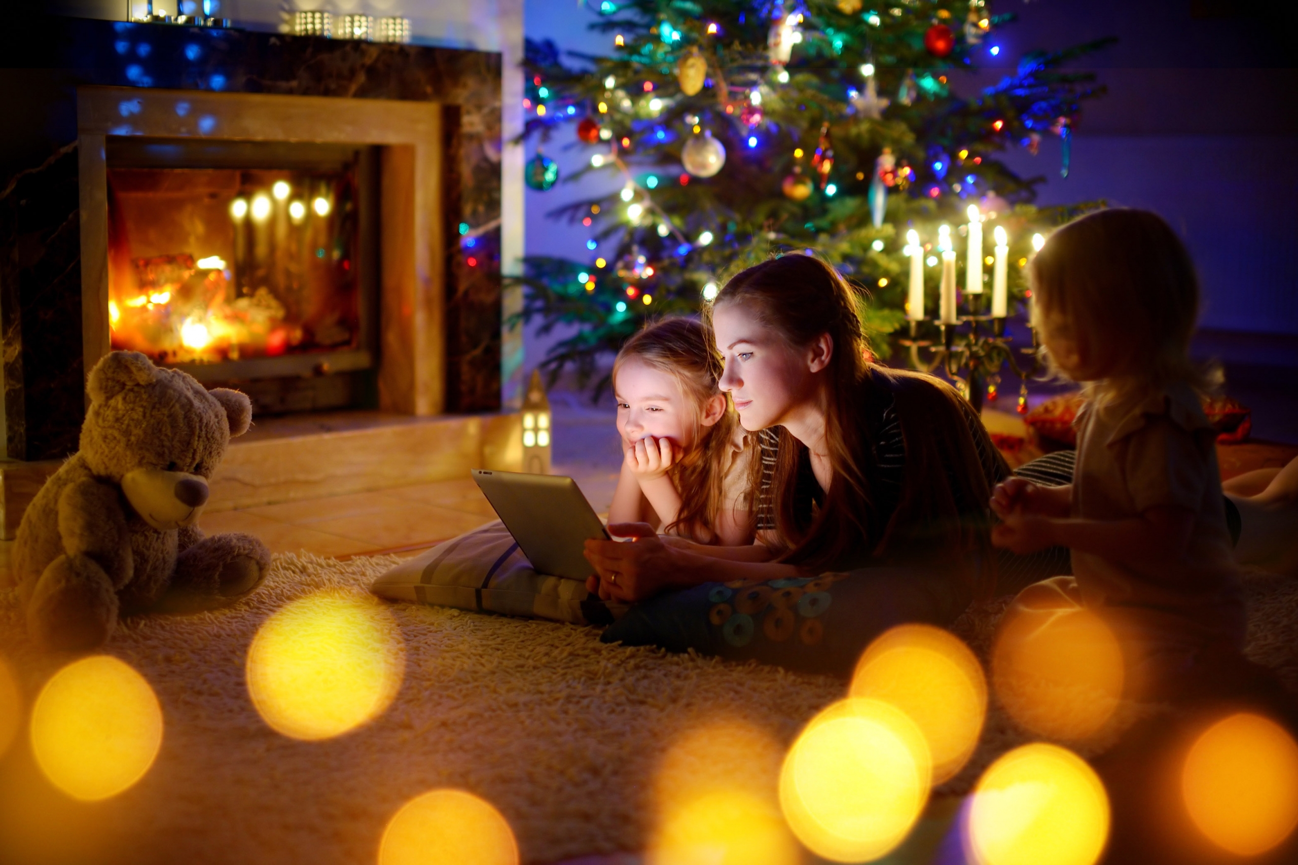 Six Christmas Traditions Denmark Shutterstock 313702901