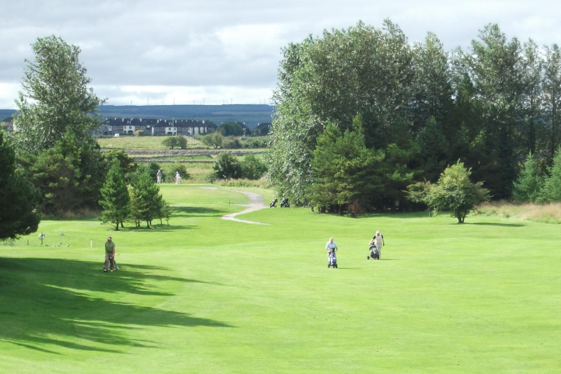 Loughrea Golf Club, Graigue, Loughrea, Co Galway Master (1)