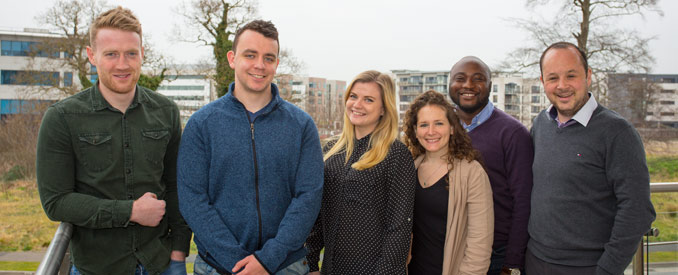 Growing Europcar Team