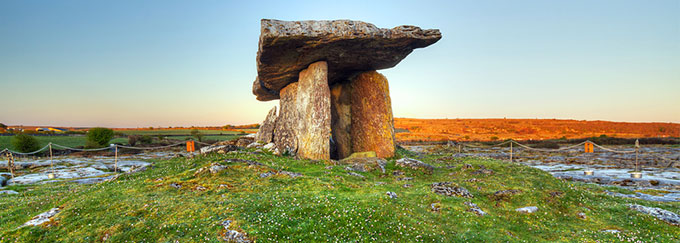 burren