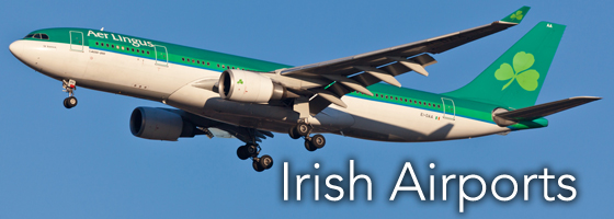 Knock Airport Returns Europcar