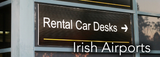Knock Airport Facilities Europcar