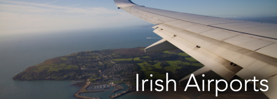 Kerry Airport Location