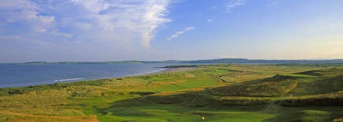 Sligo Golf Club and Europcar partnership